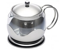 Le'Xpress Glass Infuser Teapot Le'Xpress Glass Infuser Teapot
